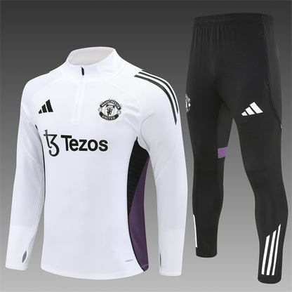 MANCHESTER UNITED – KIT DE ENTRENAMIENTO 2025/26