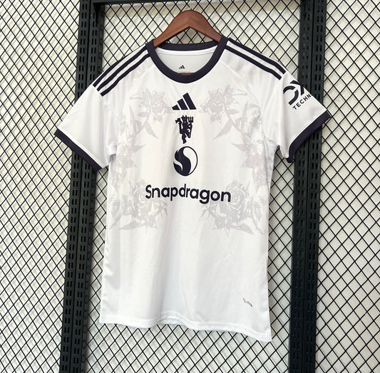 Camiseta Manchester United Segunda Equipación 2026-27