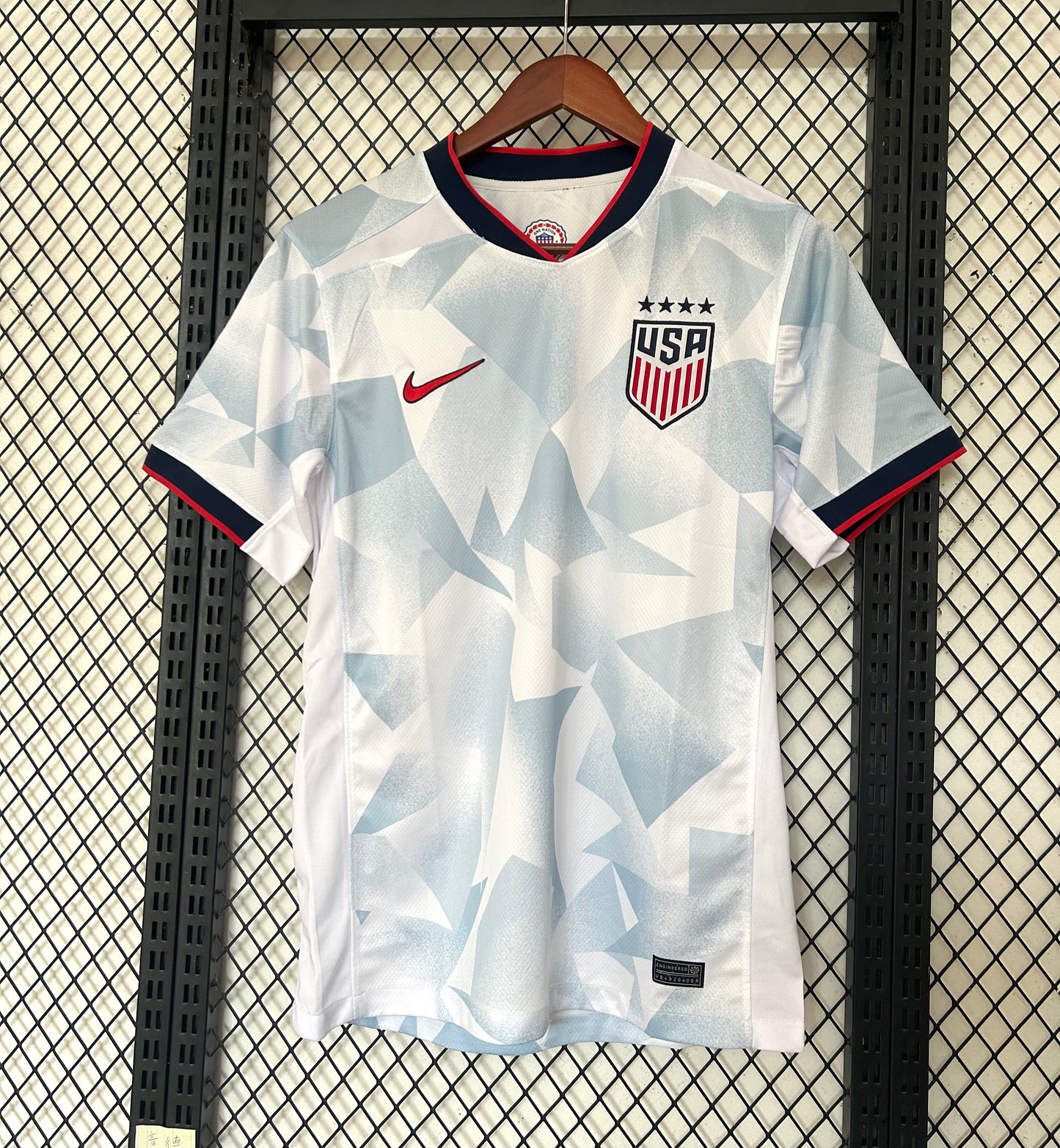 ESTADOS UNIDOS 25/26 – CAMISETA LOCAL