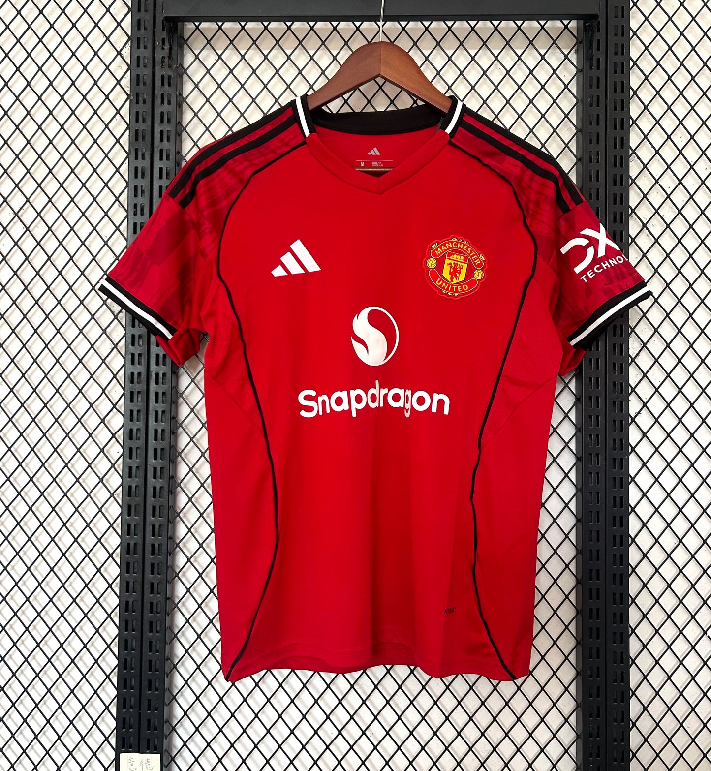 MANCHESTER UNITED 25/26 – CAMISETA HOME