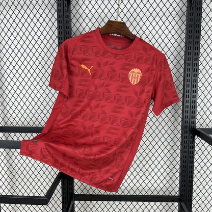 Camiseta Valencia CF Alternativa 2025/26