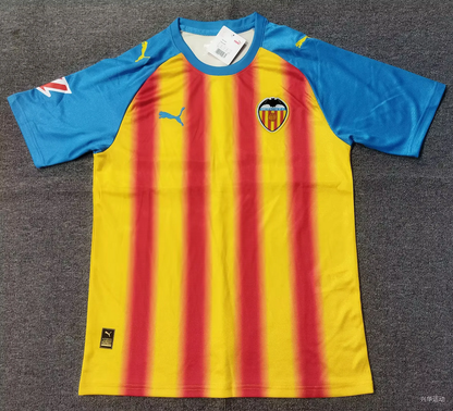 Camiseta Valencia CF Senyera 2025/26