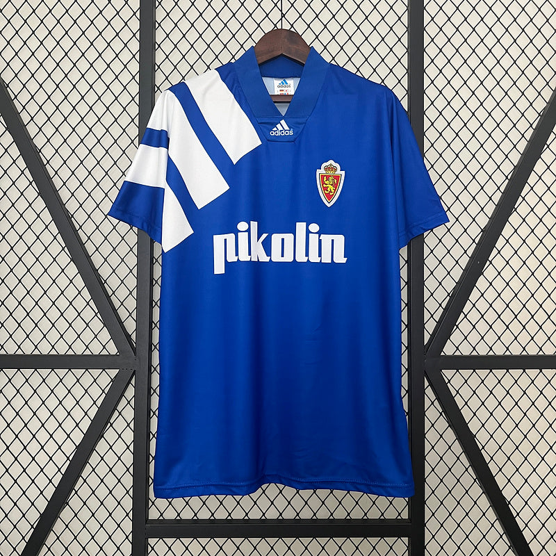 Camiseta Retro Real Zaragoza 1996/97 – Primera Equipación