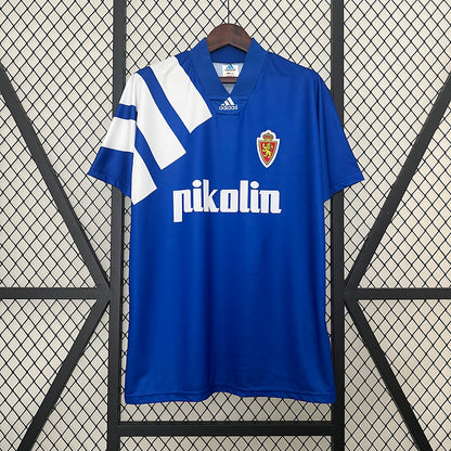 Camiseta Retro Real Zaragoza 1996/97 – Primera Equipación