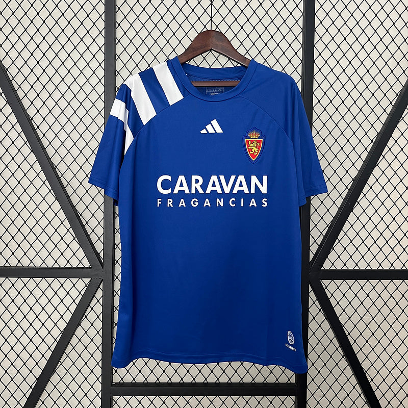 Camiseta Real Zaragoza Visitante 2023 – Adidas