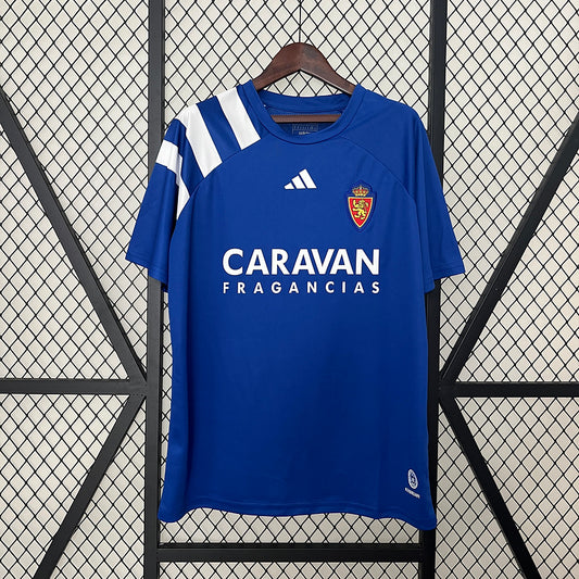 Camiseta Real Zaragoza Visitante 2023 – Adidas